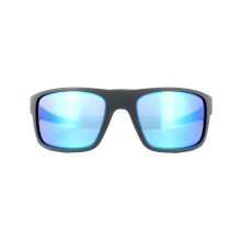 Oakley Drop Point Sport-Sonnenbrille mit Prizm-Gläsern und leichtem Rahmen