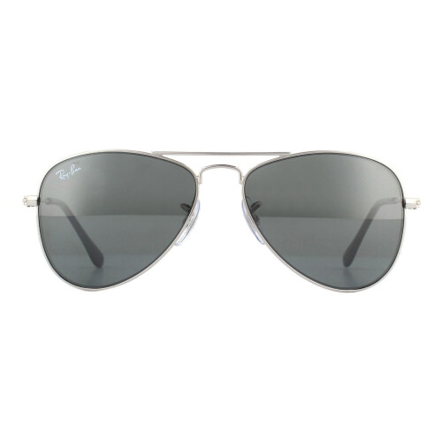Ray-Ban Ray-Ban Junior Sunglasses 9506 212/6G Silver Mirror