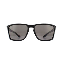 Oakley Sunglasses Sylas OO9448-01 Polished Black Prizm Grey
