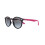 Ray-Ban Ray-Ban Junior Sunglasses 9064 70218G Violet Red Grey Gradient 2