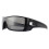 Oakley Γυαλιά ηλίου Oakley Batwolf, τολμηρή σχεδίαση ασπίδας με μαύρο φακό Prizm 2