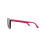 Ray-Ban Ray-Ban Junior Sunglasses 9064 70218G Violet Red Grey Gradient 3