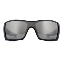 Oakley Batwolf zonnebril met opvallend schildontwerp en Prizm zwarte lens