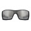 Oakley Γυαλιά ηλίου Oakley Batwolf, τολμηρή σχεδίαση ασπίδας με μαύρο φακό Prizm 1