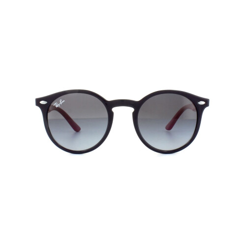 Ray-Ban Ray-Ban Junior Sunglasses 9064 70218G Violet Red Grey Gradient