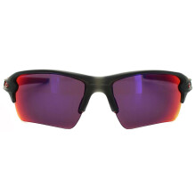Oakley Sunglasses Flak 2.0 XL OO9188-04 Matt Grey Smoke Prizm Road