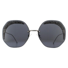 Fendi Womens Sunglasses FF 0358/S KB7