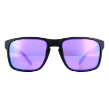 Oakley Solglasögon Holbrook OO9102-K6 Matt Svart Prizm Violet