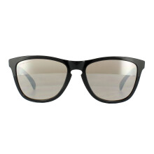 Oakley Sunglasses Frogskins OO9013-C4 Polished Black Prizm Black