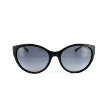 Roberto Cavalli Sunglasses Alrischa 824 05B Shiny Black Grey Gradient