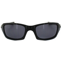 Oakley Sunglasses Fives Squared OO9238-04 Polished Black Grey