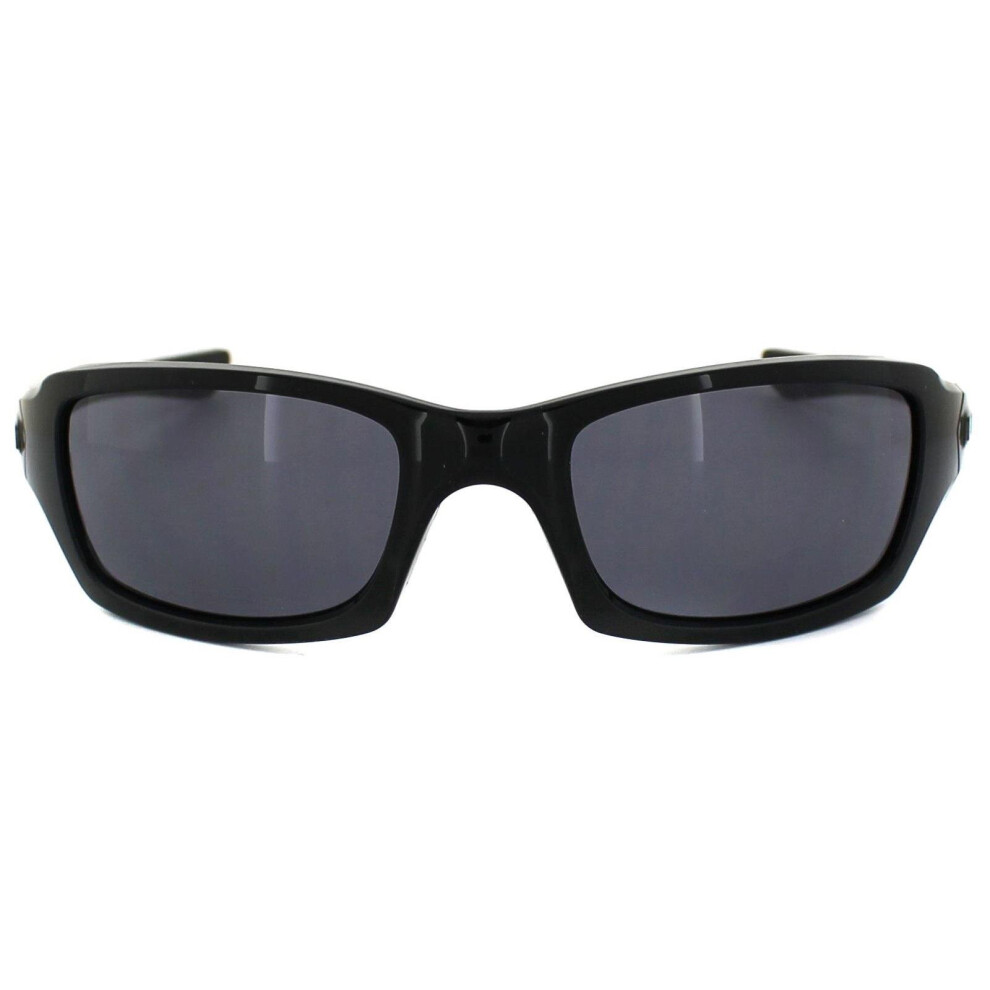 Oakley Sunglasses Fives Squared Oo9238-04 Polished Grey Black