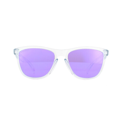 Oakley Oakley γυαλιά ηλίου Frogskins OO9013-H7 γυαλισμένο σαφές Prizm Violet