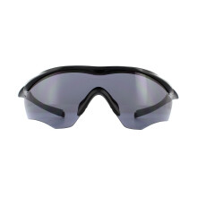 Oakley Sunglasses M2 Frame XL OO9343-01 Polished Black Grey