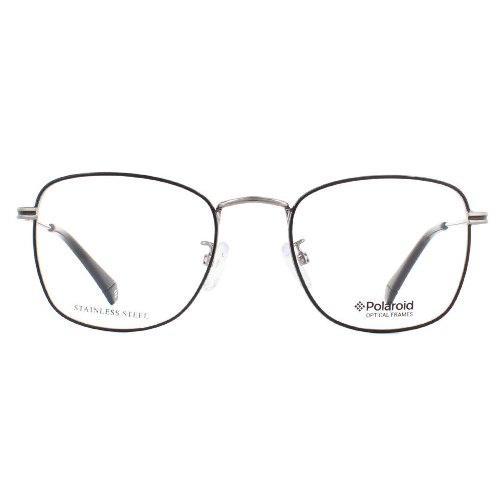 Polaroid Glasses Frames PLD D377/G 85K Ruthenium Black