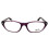 Ray-Ban Ray-Ban Glasses Frames 5242 5254 Transparent Pink Crystal 1