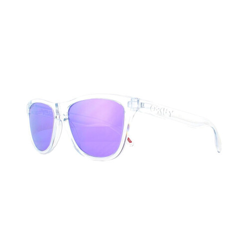 Oakley Oakley γυαλιά ηλίου Frogskins OO9013-H7 γυαλισμένο σαφές Prizm Violet 1