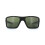 Oakley Oakley Sunglasses Double Edge OO9380-01 Matt Black Dark Grey 1