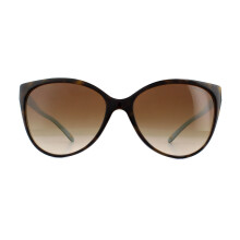 Tiffany TF 4089B 81343B Havana Blue Brown Gradient