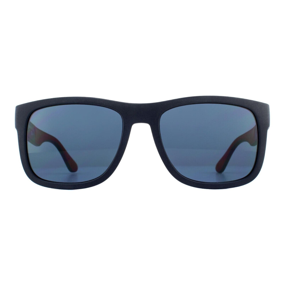 Tommy Hilfiger Sunglasses Th 1556/S 8Ru Ku 56Mm Blue