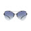 Tiffany & Co Tiffany Sunglasses 3063 60074L Black Blue Gradient 1