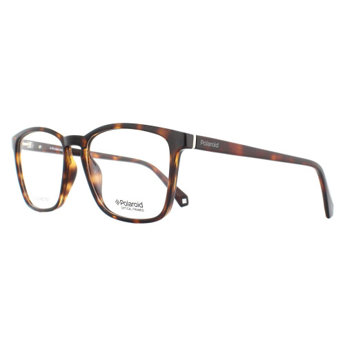 Polaroid Polaroid Glasses Frames PLD D373 086 Dark Havana 1