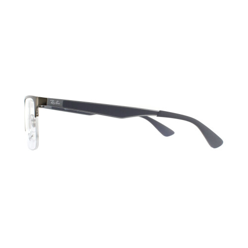 Ray-Ban Ray-Ban Glasses Frames 6335 2855 Silver Grey 54mm 2