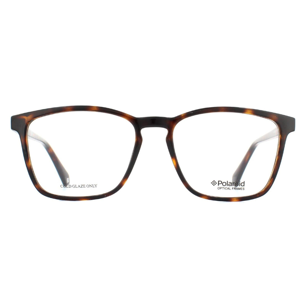 Polaroid Dark Glasses Frames Pld D373 086 Havana