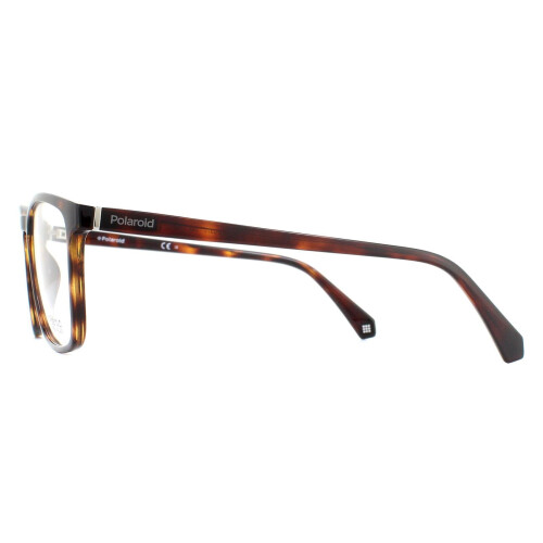 Polaroid Polaroid Glasses Frames PLD D373 086 Dark Havana 2