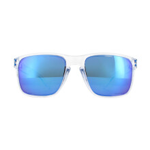 Oakley Sunglasses Holbrook XL OO9417-07 Polished Clear Prizm Sapphire Polarized