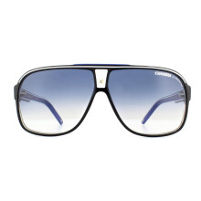 Carrera Sunglasses Grand Prix 2 T5C Black Dark Blue Gradient