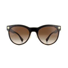 Versace Sunglasses VE2198 125213 Dark Havana Brown Gradient