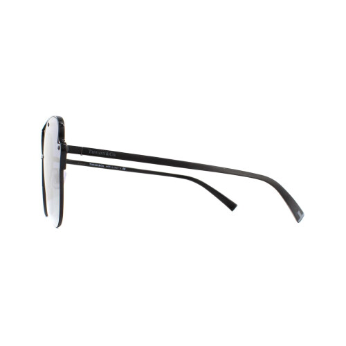 Tiffany & Co Tiffany Sunglasses 3063 60074L Black Blue Gradient 2
