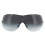 Versace Versace Sunglasses VE2054 10008G Silver Grey Gradient 1
