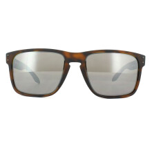 Oakley Sunglasses Holbrook XL OO9417-02 Matt Brown Tortoise Prizm Black