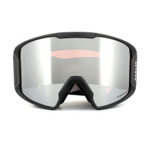 Oakley Ski Goggles Line Miner OO7070-01 Matt Black Prizm Black Iridium
