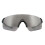 Oakley Oakley EVZero Blades Sonnenbrille, randloses Shield-Design mit Prizm-Linse 1