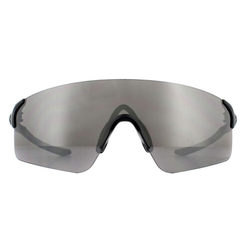 Oakley Oakley EVZero Blades Sonnenbrille, randloses Shield-Design mit Prizm-Linse