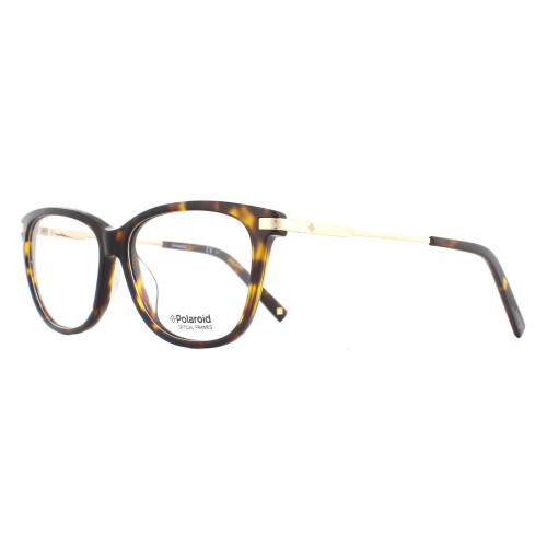 Polaroid Polaroid Glasses Frames PLD D353 086 Dark Havana 1