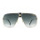 Carrera Aurinkolasit - Carrera - CAR-1018S-2M2 - Musta - Metalli - Oversize 1