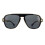 Versace Versace Sunglasses VE2199 100281 Black Grey Polarized 1