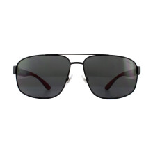 Polo Ralph Lauren Sunglasses 3112 903887 Matte Black Grey