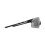 Oakley Oakley EVZero Blades Sonnenbrille, randloses Shield-Design mit Prizm-Linse 4