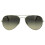 Ray-Ban Ray-Ban Sunglasses Aviator 3025 003/32 Silver Grey Gradient Medium 58mm 1