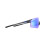 Oakley Γυαλιά ηλίου Oakley EVZero Blades Rimless Shield με φακό Prizm 4