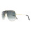 Carrera Aurinkolasit - Carrera - CAR-1018S-2M2 - Musta - Metalli - Oversize 2