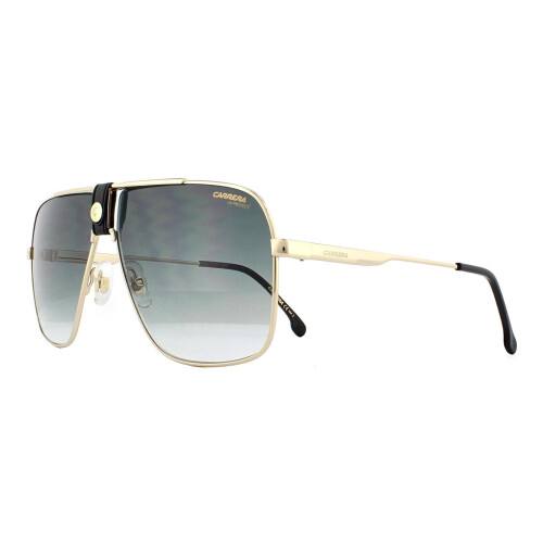 Carrera Aurinkolasit - Carrera - CAR-1018S-2M2 - Musta - Metalli - Oversize 1