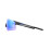 Oakley Γυαλιά ηλίου Oakley EVZero Blades Rimless Shield με φακό Prizm 3