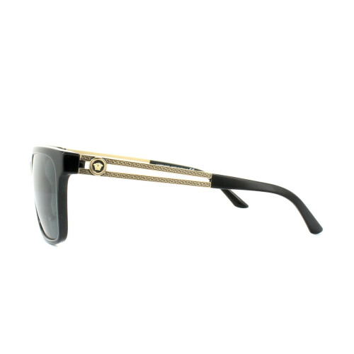Versace Versace Sunglasses 4307 GB1/87 Black Grey 2