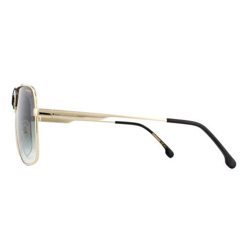 Carrera Aurinkolasit - Carrera - CAR-1018S-2M2 - Musta - Metalli - Oversize 2